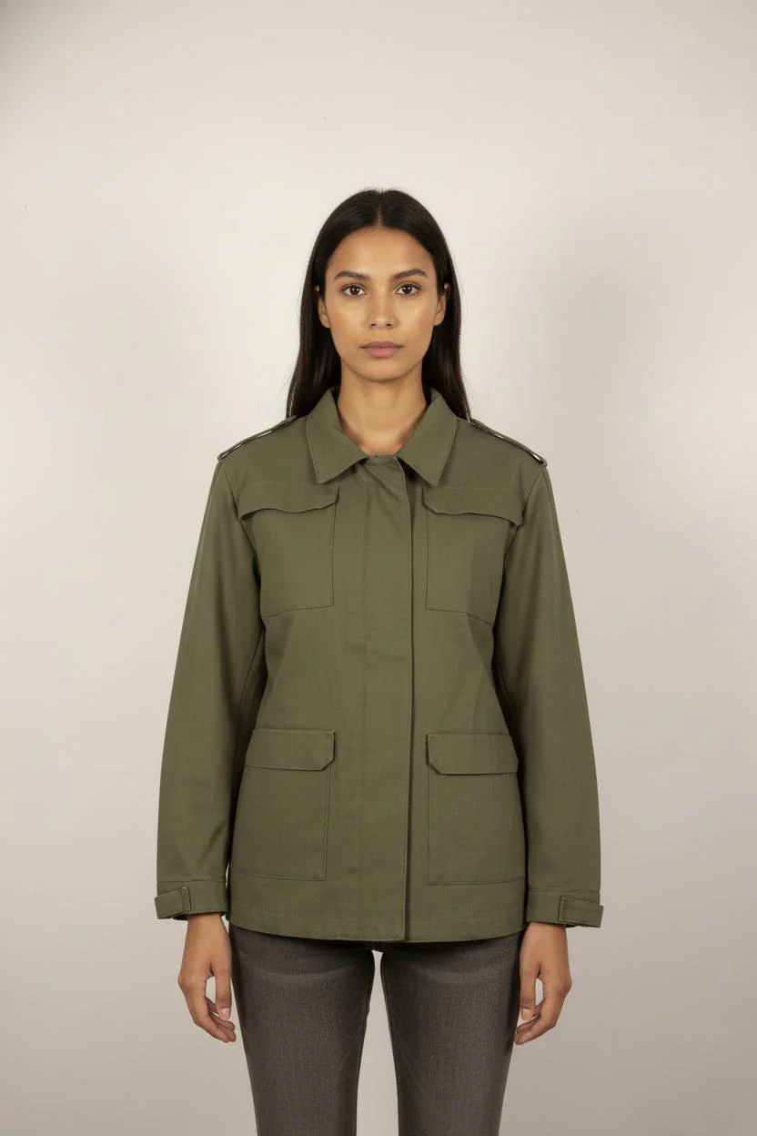 Veste Verte - Taille S/36