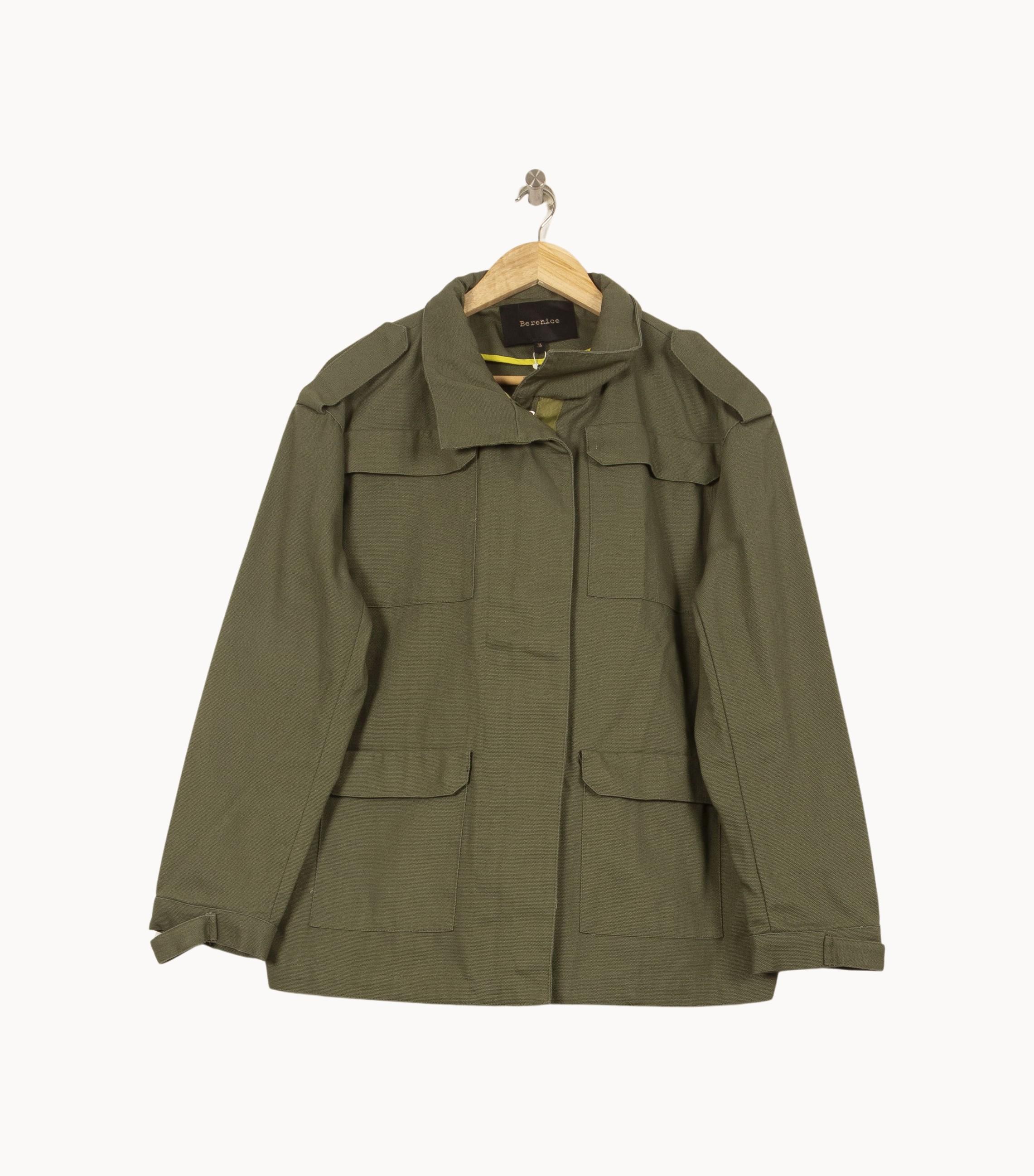 Veste Verte - Taille S/36 - Image 2