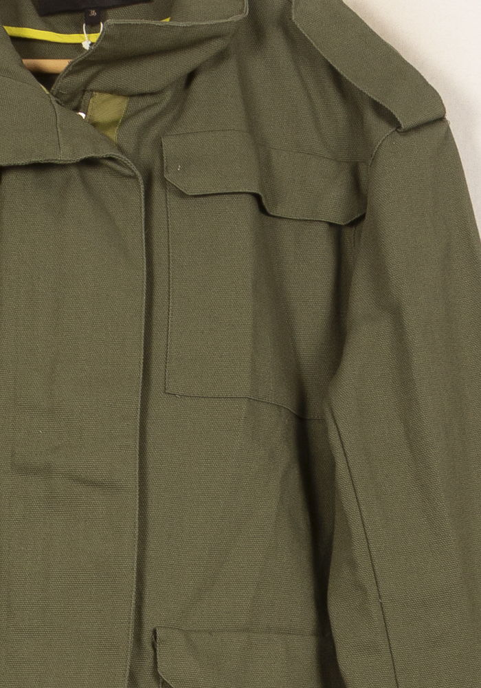 Veste Verte - Taille S/36 - Image 3