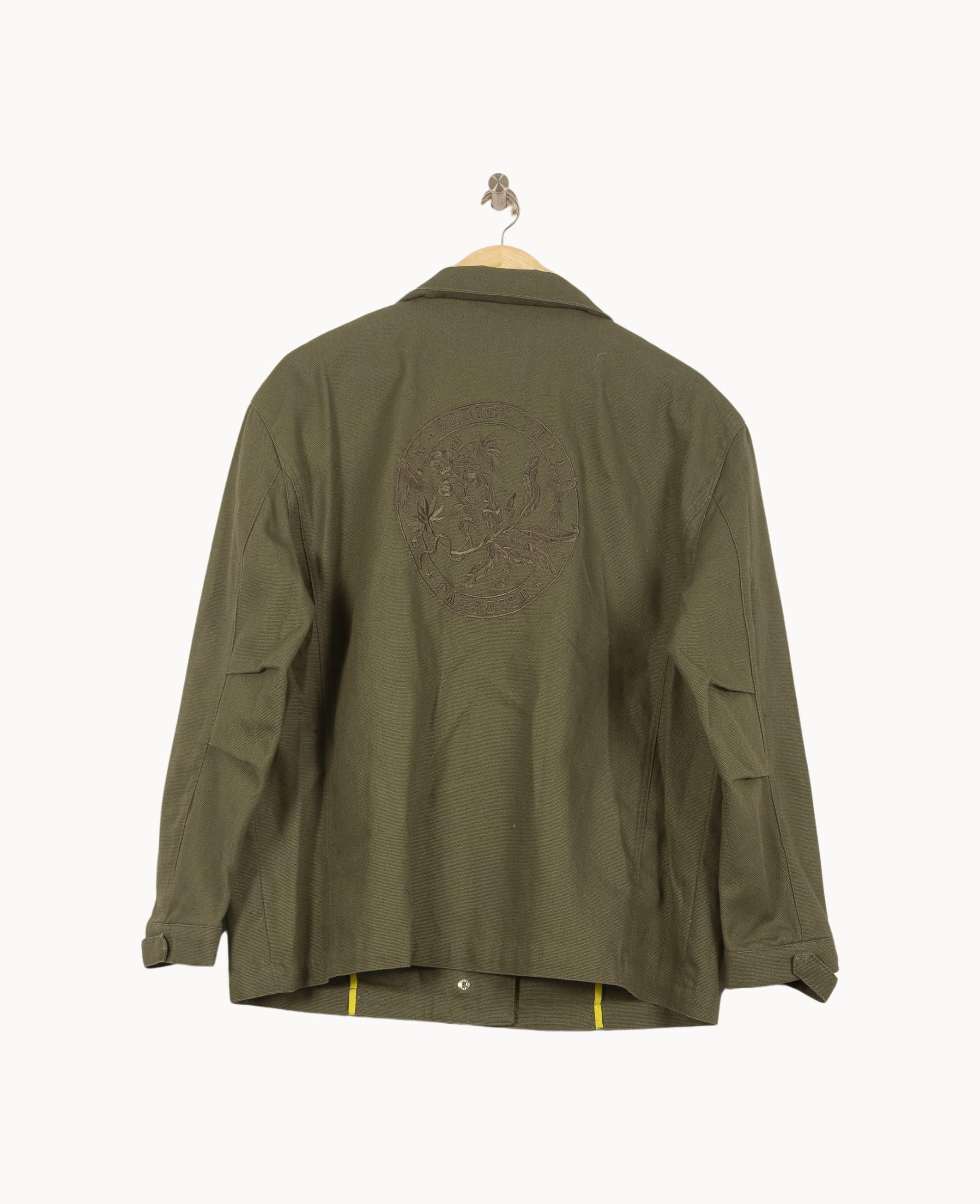 Veste Verte - Taille S/36 - Image 4