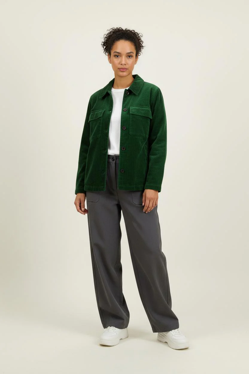 Veste Verte - Taille S/36