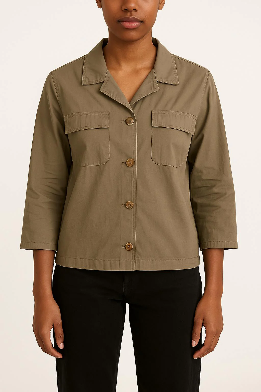 Veste Verte - Taille XS/34