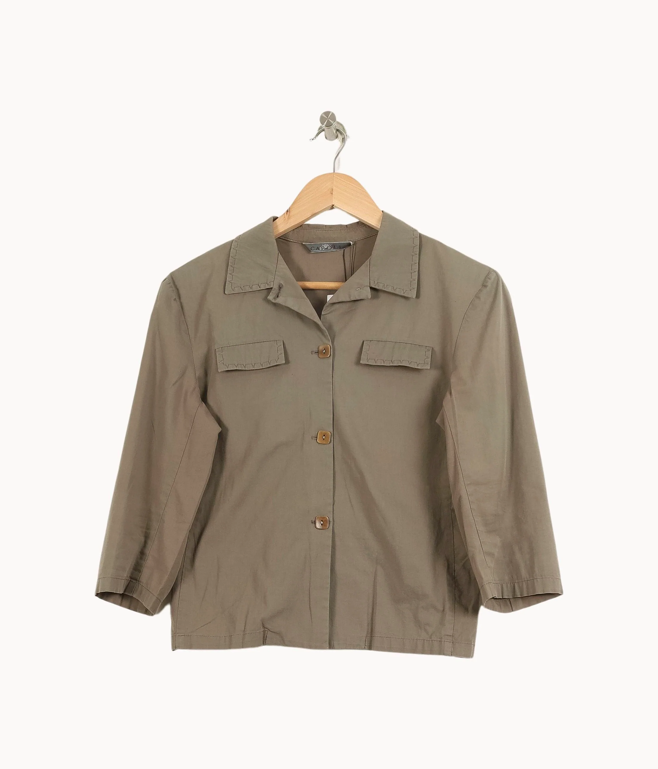 Veste Verte - Taille XS/34 - Image 2
