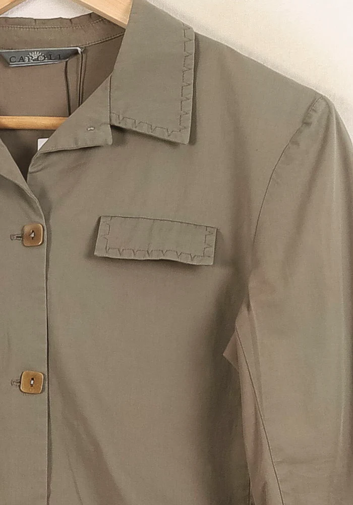 Veste Verte - Taille XS/34 - Image 3